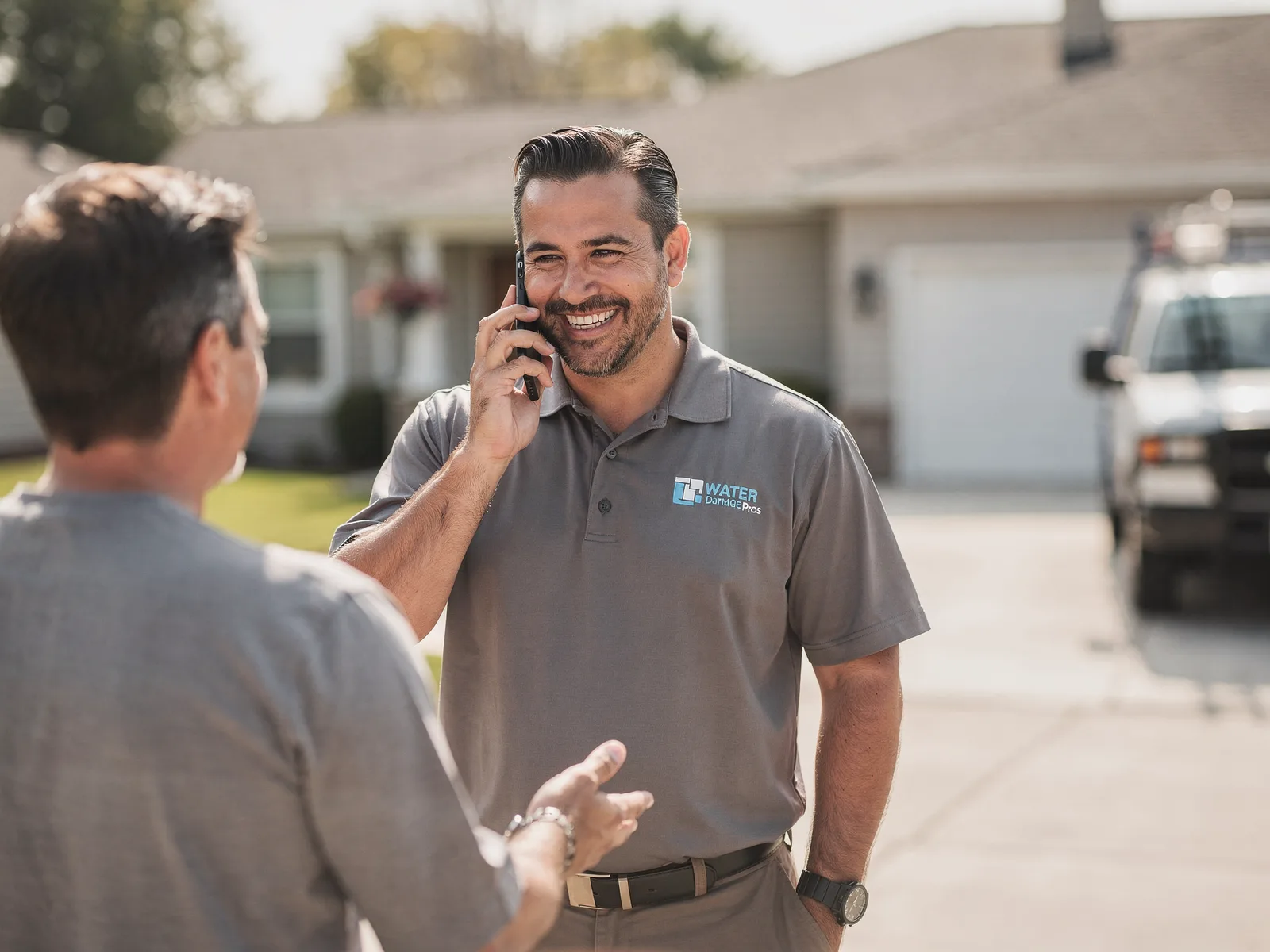 Water Damage Restoration Channing, MI FAQs